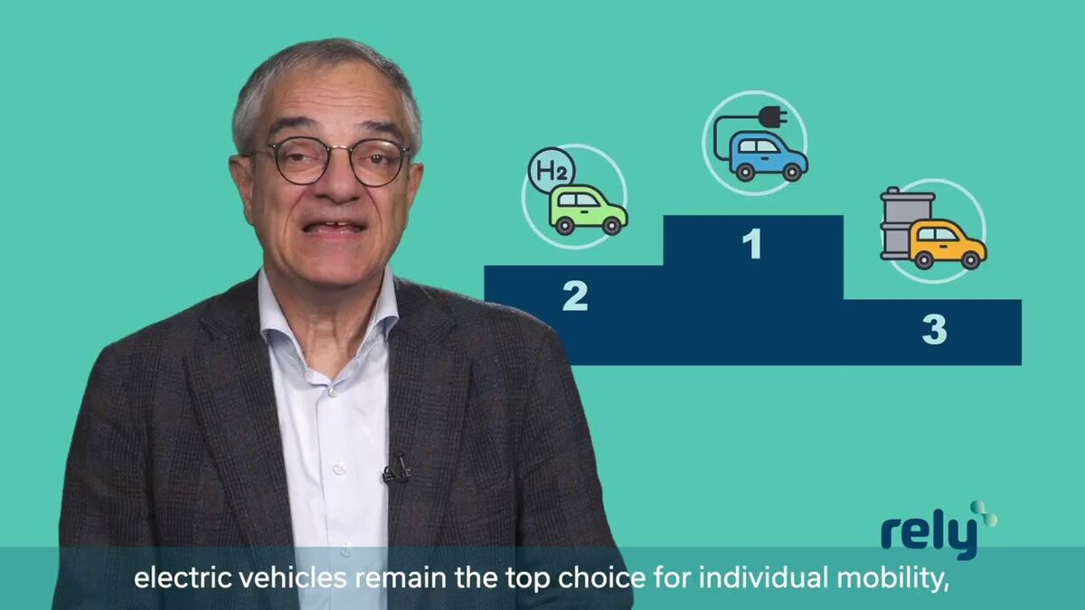 Watch Green Hydrogen and Mobility: A False Good Idea? on YouTube.