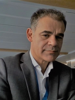 Philippe Deschamps, Global Procurement Director