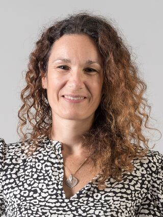 Caroline Verdon, Strategic partnership Director