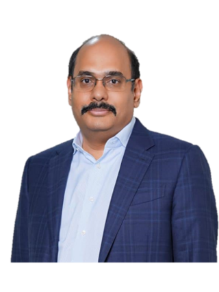 Mahesh Kolli Group President of AM Green