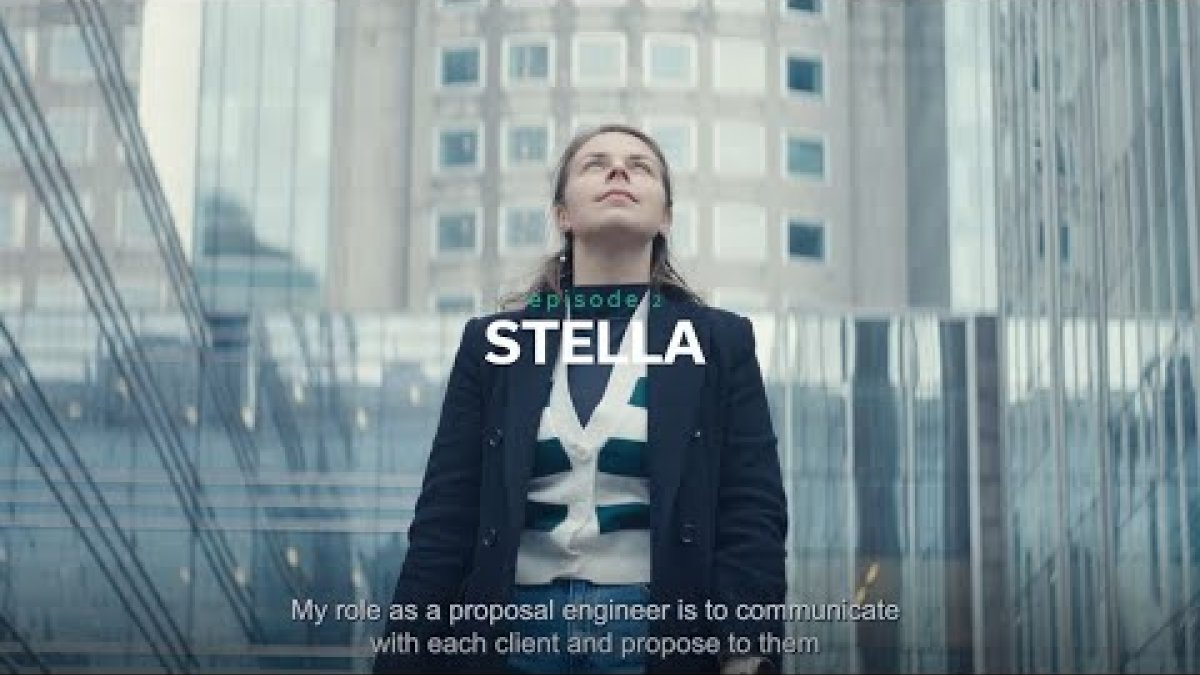 Watch Voices of Rely - S01E02 - Stella on YouTube.