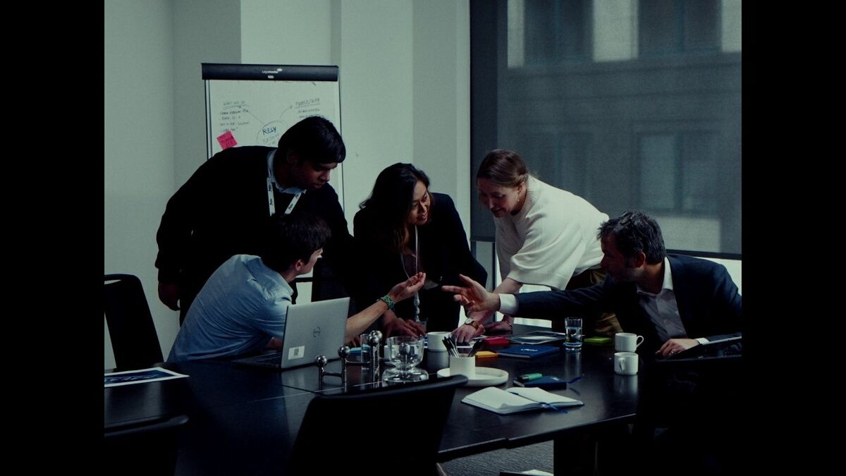 Watch Rely - The Meeting on YouTube.