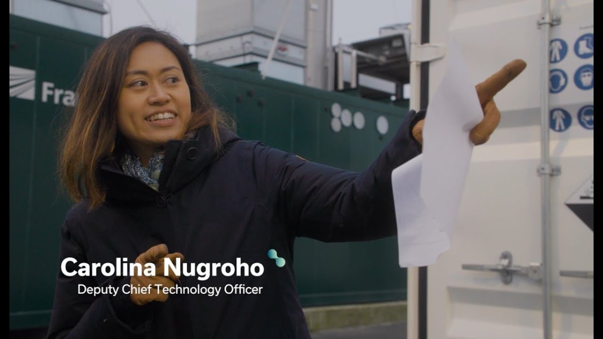 Watch Cross fertilization of ideas: Rely's innovation approach, explained by Carolina Nugroho on YouTube.