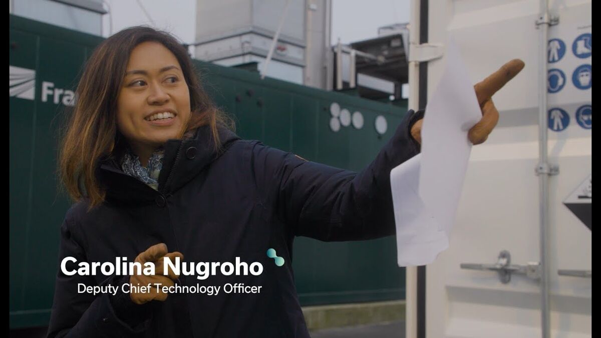 Watch Cross fertilization of ideas: Rely's innovation approach, explained by Carolina Nugroho on YouTube.