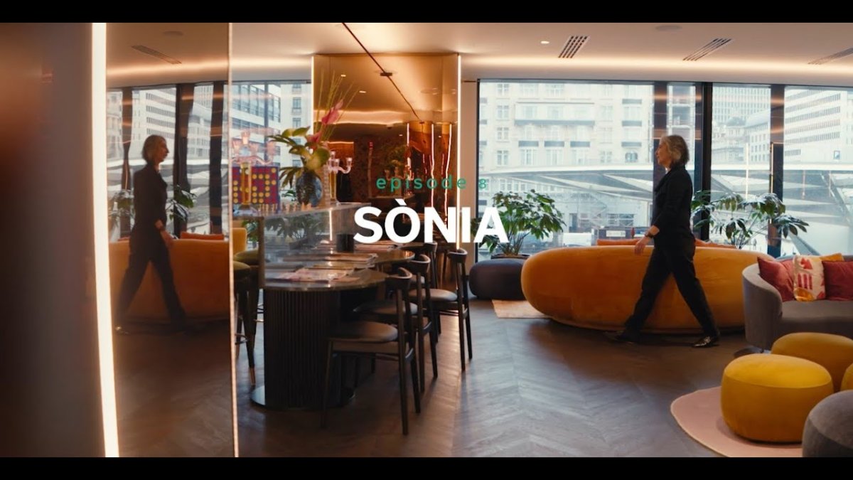 Watch Voices of Rely S01E08 Sonia on YouTube.